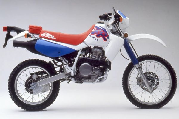 Honda XR650L 